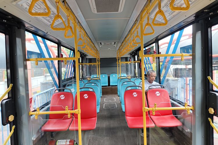 Transjakarta, Blok M, Ancol, transjakarta, transjakarta blok m ancol, transjakarta ancol blok m, Menjajal Rute Baru Transjakarta Blok M–Ancol, 45 Menit Sampai Tanpa Transit