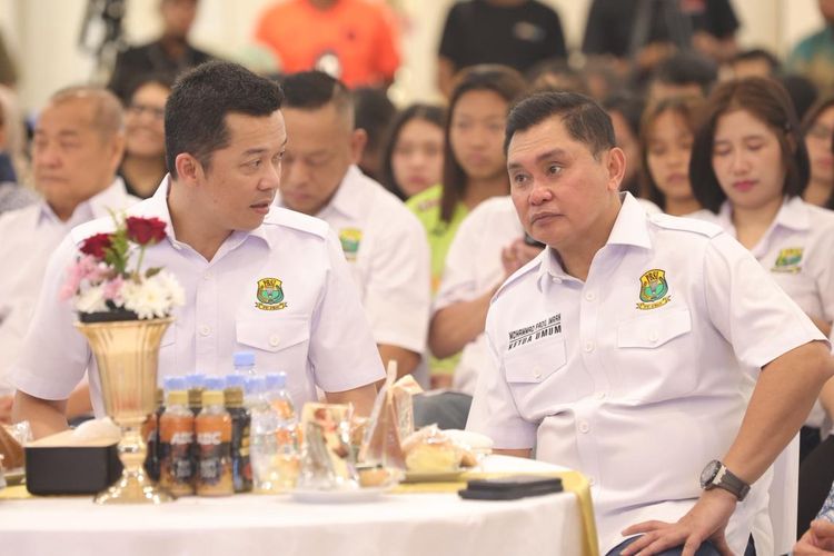PBSI, Fadil Imran, Piala Thomas, bulu tangkis, 13 Pengprov Dilantik, PBSI Rapatkan Barisan Usung Reformasi Pembinaan