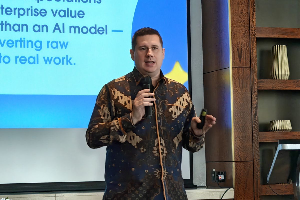 Salesforce, agentic AI, Dari Generatif ke Agentic AI, Ini Arah Baru Teknologi AI