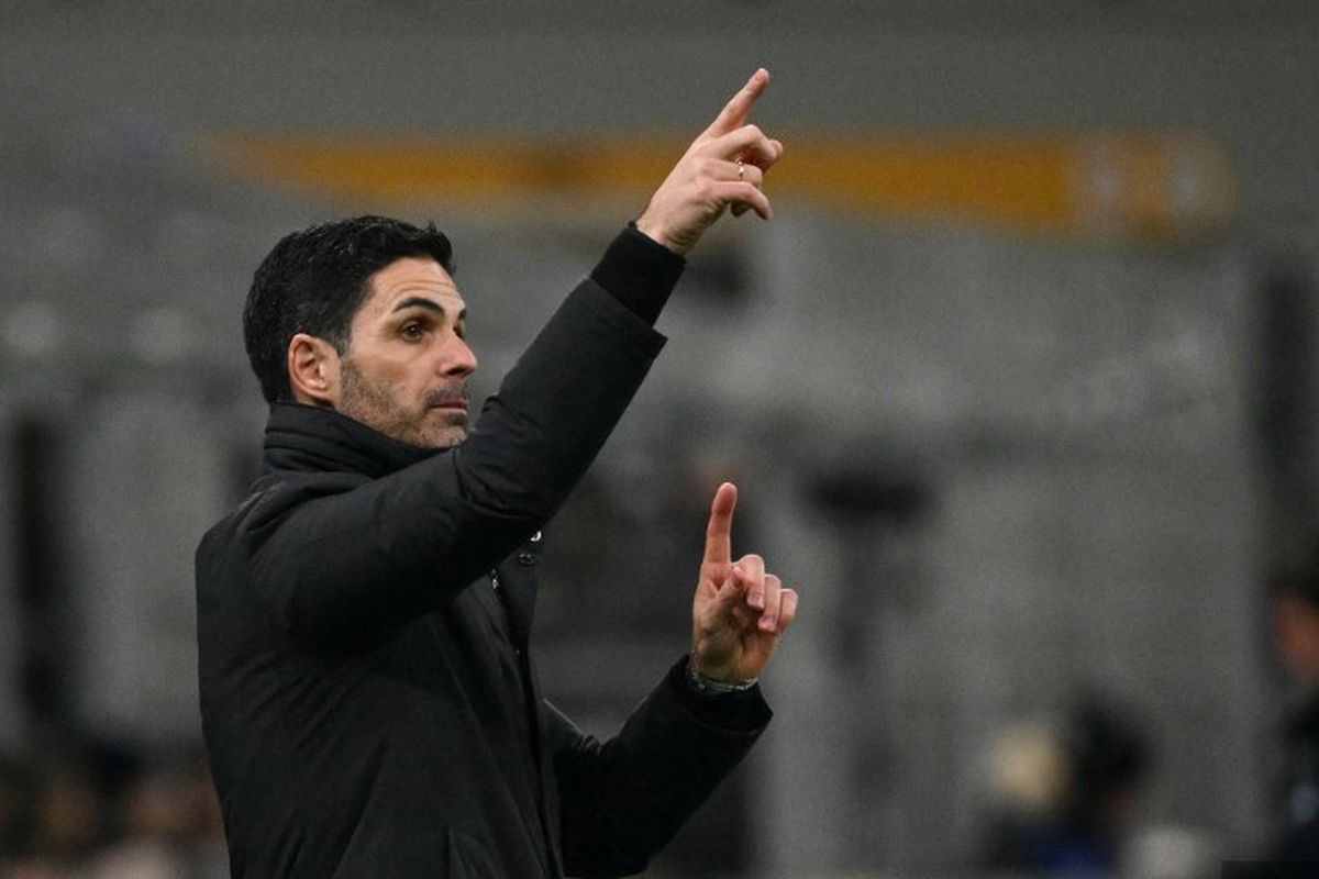 Liga Champions, PSG vs Arsenal, Enrique, Arteta, Guardiola, Final Liga Champions: Enrique Singgung Pengaruh Guardiola ke Arteta