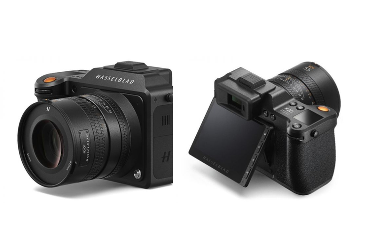 kamera, Hasselblad, hasselblad X2D II 100C, spesifikasi kamera hasselblad X2D II 100C, harga kamera hasselblad X2D II 100C, Hasselblad Rilis Kamera Medium Format X2D II 100C dengan Sensor LiDAR