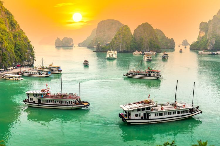 nilai tukar rupiah, Nilai tukar rupiah, Kamboja, Laos, wisata ke luar negeri, 4 Negara dengan Nilai Tukar Rupiah Tinggi, agar Bisa Liburan Murah ke Luar Negeri