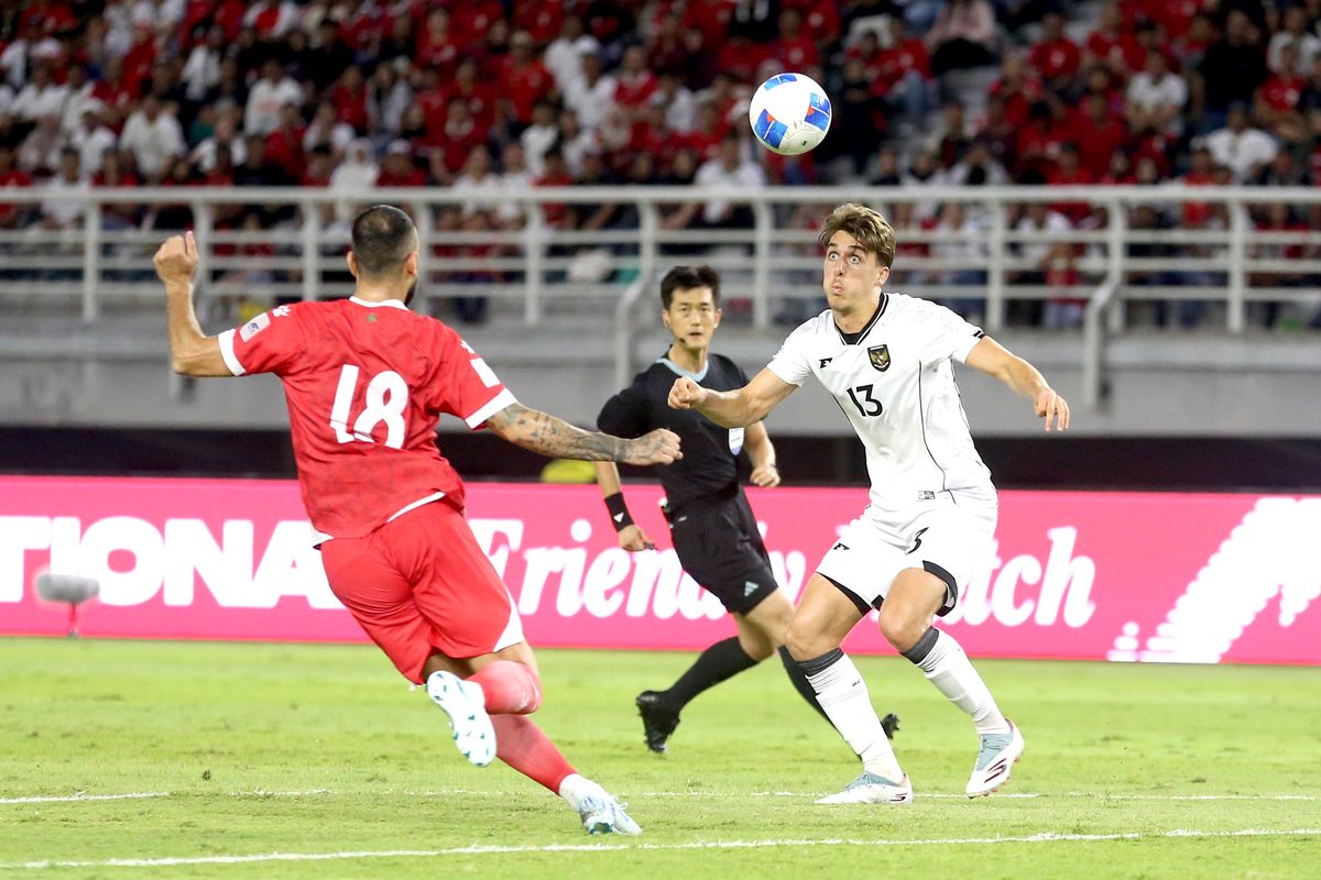 daftar pemain timnas Indonesia, Garuda Calling, Mauro Zijlstra, Garuda Calling, Kata Mauro Zijlstra Usai Dipanggil Lagi ke Timnas Indonesia