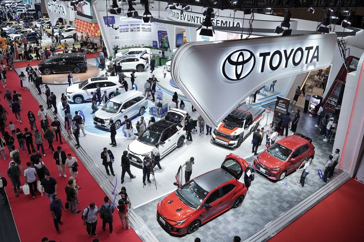 arus mudik dan balik Lebaran 2026, Pabrik BYD di Indonesia, Produksi Lokal, kendaraan listrik, Merek Mobil Terlaris, SPBU, Pabrik BYD Indonesia, Peralihan Kendaraan Listrik