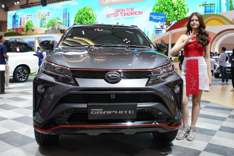 Daihatsu, penjualan ritel, Sigra, Gran Max, Terios, diskon, sigra, terios, gran max, Daihatsu Catat Penjualan 56.715 Unit hingga Mei 2025, Sigra Terlaris