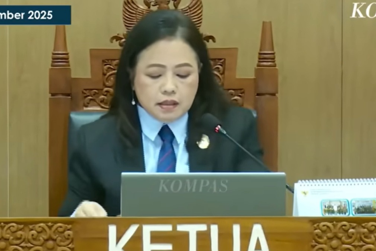 Rospita Vici Paulyn, ijazah Jokowi, rekam jejak, ijazah jokowi, sidang ijazah Jokowi, sosok Rospita Vici Paulyn, Sosok Rospita Vici Paulyn di Balik Sidang Ijazah Jokowi: Tegas dan Kritis Mengulik