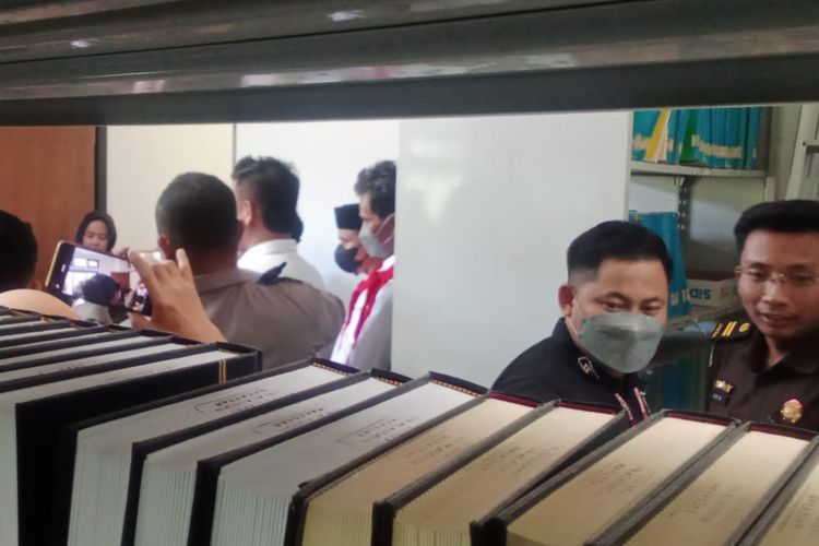uang palsu, Sulawesi Selatan, Uang Palsu, UIN Makassar, perpustakaan UIN Makassar, Bagaimana Mesin Uang Palsu Masuk ke Perpustakaan UIN Makassar? Ini Pengakuan Terdakwa