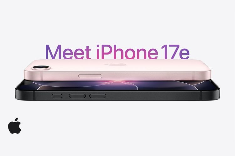 iPhone 17e, Apple, harga iPhone 17e, Spesifikasi iPhone 17e, Daftar Harga iPhone 17e di Indonesia, Termurah Rp 13 Jutaan