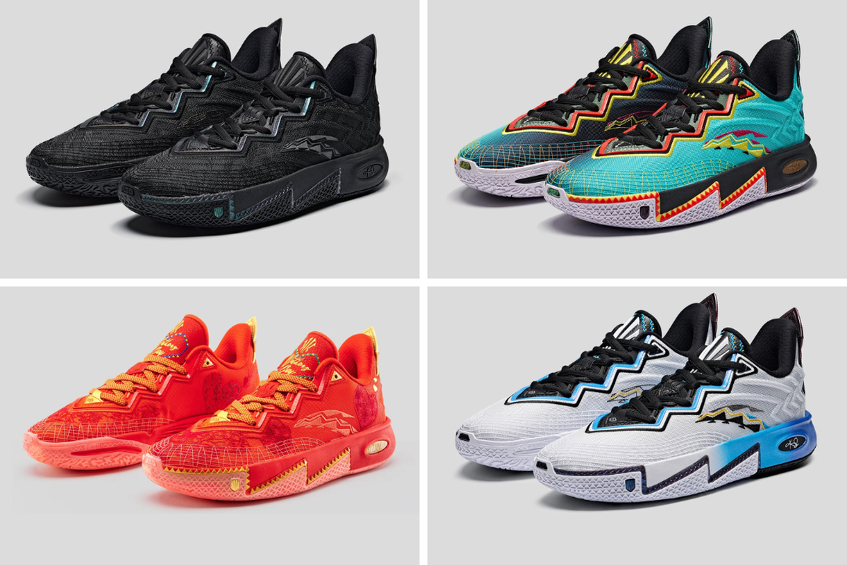 the professor streetball, anta sports, anta sports indonesia, anta sportswear, Pembukaan Anta di Indonesia, anta buka di indonesia, outlet anta di jakarta, anta di jakarta, anta store di jakarta, Anta Resmi Hadir di Indonesia, Targetkan Pencinta Basket Tanah Air