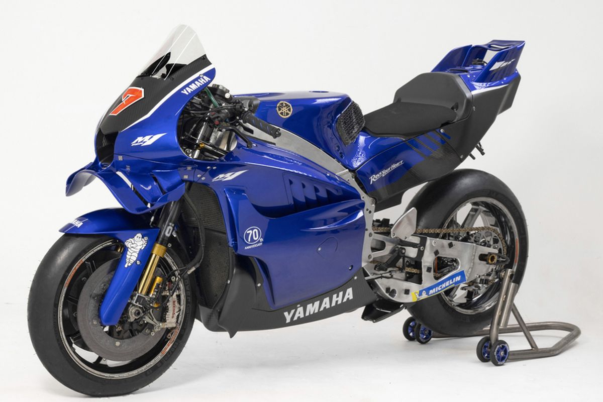 augusto fernandez, performa buruk, MotoGP San Marino 2025, Yamaha M1 V4, Yamaha M1 V4: Performa Buruk di MotoGP San Marino 2025