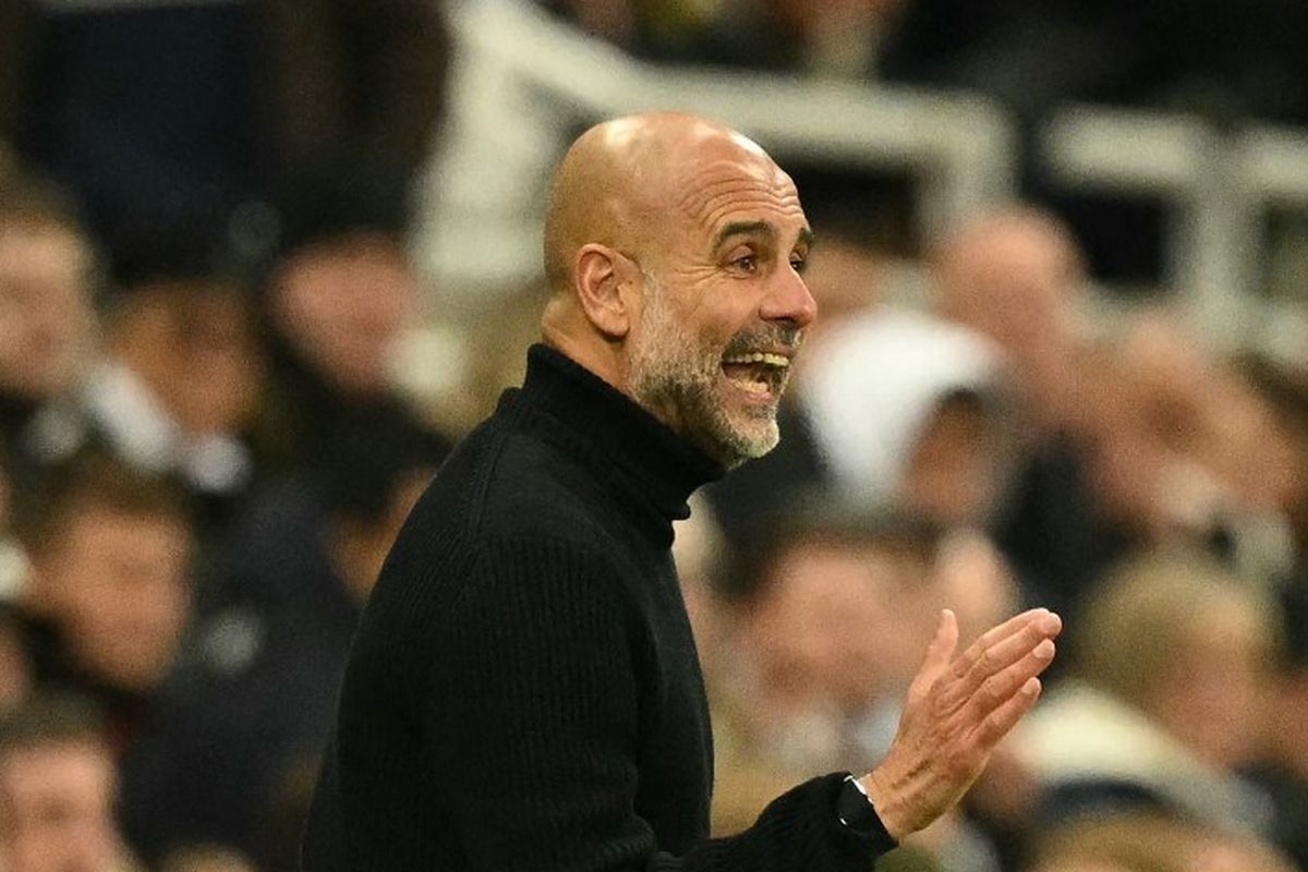 Barcelona, Man City, Yaya Toure, Pep Guardiola, Manchester City, Liga Inggris, Premier League, Kisah di Balik Konflik Yaya Toure-Pep Guardiola, Keluar Label Setan