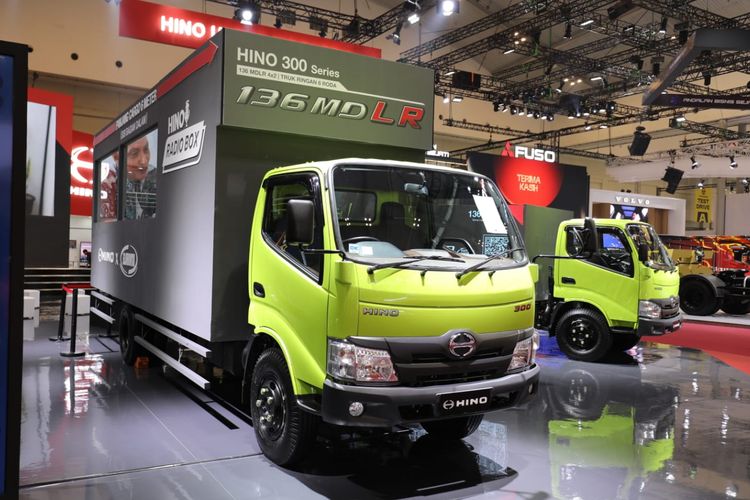 Hino, ekosistem, industri, TKDN, pabrik, keselamatan, Eksistensi 4 Dekade Hino dari Hulu ke Hilir di Indonesia