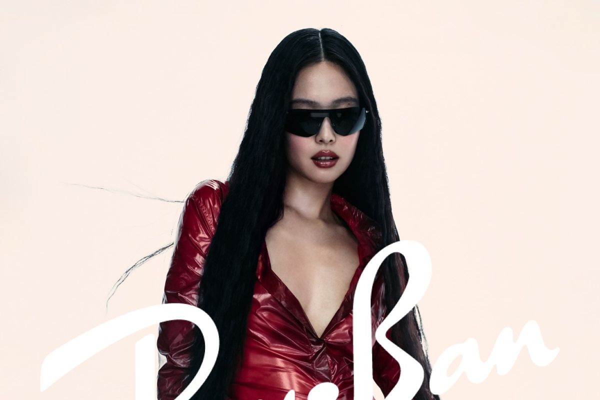 Ray-Ban, Jennie Blackpink, Jennie Blackpink Jadi Global Brand Ambassador Ray-Ban, Kampanye Baru Diluncurkan, Jennie dipilih karena gayanya yang khas, Jennie sebut kolaborasi sesuai dengan dirinya, Tampilkan gaya Jennie yang berani dan ekspresif, Jennie siapkan agenda baru setelah tur konser