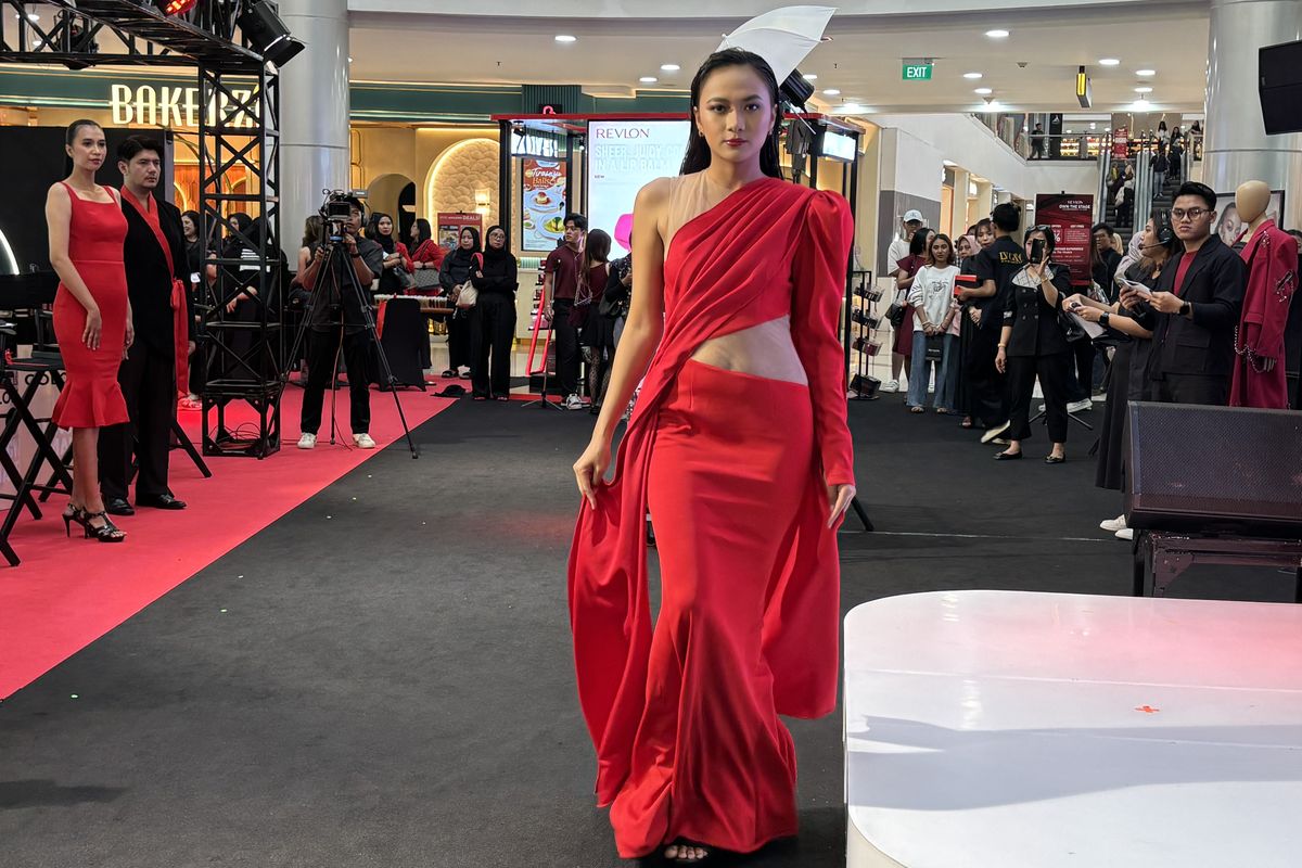 Revlon, makeup, fashion, perempuan, tren kecantikan 2026, makeup dan fashion, Event Ini Ajak Perempuan Punya Cerita Kecantikannya Sendiri, Seperti Apa?