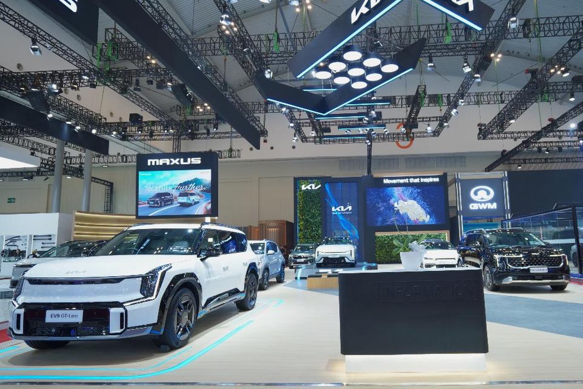 mobil, Hyundai, Rupiah Melemah, Pabrikan Mobil Korea Masih Tahan Harga