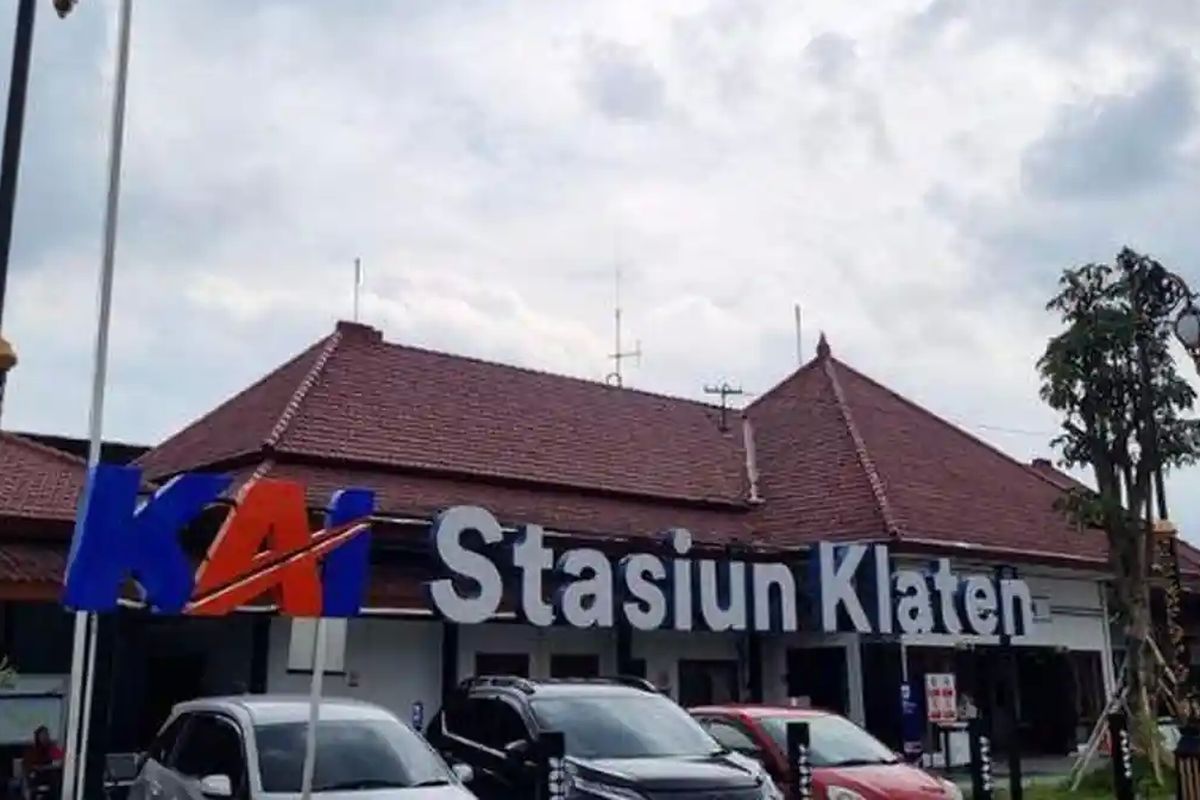 Stasiun Klaten, KRL Jogja-Solo, jadwal KRL Jogja-Solo, jadwal KRL Jogja-Solo hari ini, stasiun klaten, Jadwal KRL Jogja-Solo Hari Ini dari Stasiun Klaten