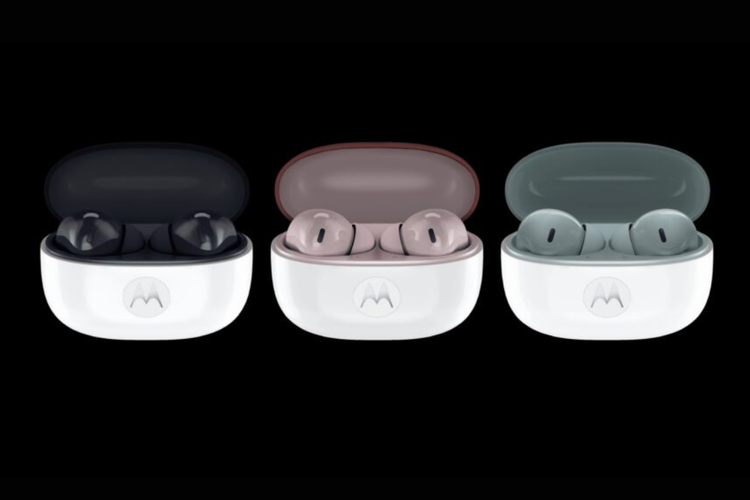 Moto Buds, Moto Buds 2 Plus, Earbuds, Motorola, TWS Moto Buds 2 dan Buds 2 Plus Meluncur, Didukung Audio Bose, Baterai Tahan 48 Jam