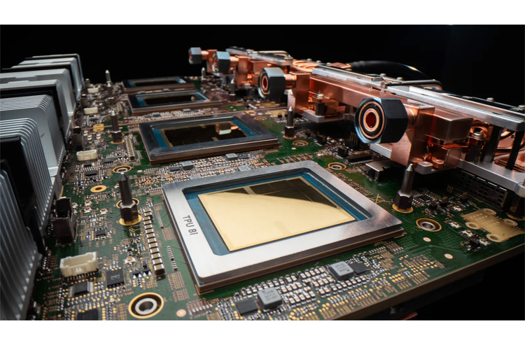 Google, TPU 8t, TPU 8i, Nvidia, model AI, Google Rilis TPU 8t dan TPU 8i, Chip AI Baru yang Siap Tantang Dominasi Nvidia
