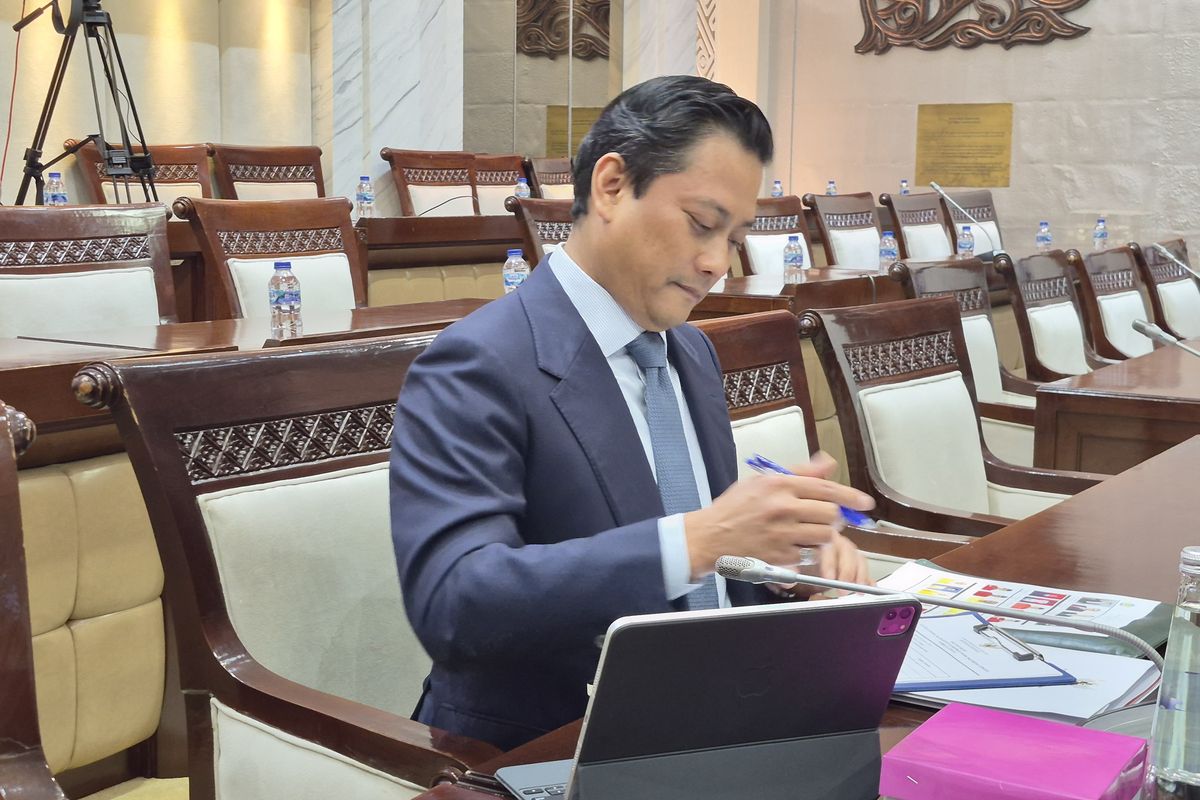 Thomas Djiwandono, Thomas Djiwandono Gantikan Juda Agung, Ini Tugas Deputi Gubernur Bank Indonesia, Apa itu Deputi Gubernur Bank Indonesia?, Bagaimana pembagian tugas Deputi Gubernur BI?, Apa peran Deputi Gubernur BI dalam stabilitas sistem keuangan?, Bagaimana proses penunjukan Deputi Gubernur BI?, Siapa Thomas Djiwandono?