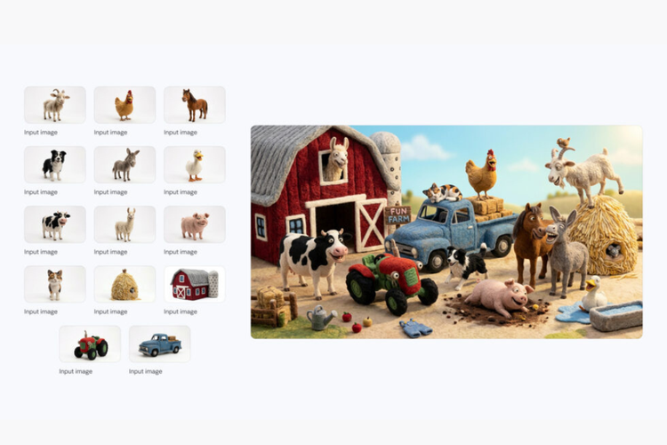 Gemini, Nano Banana 2, Google, Model AI, image generator, Google Rilis Nano Banana 2, Bisa Render 14 Objek dan 5 Karakter Sekaligus
