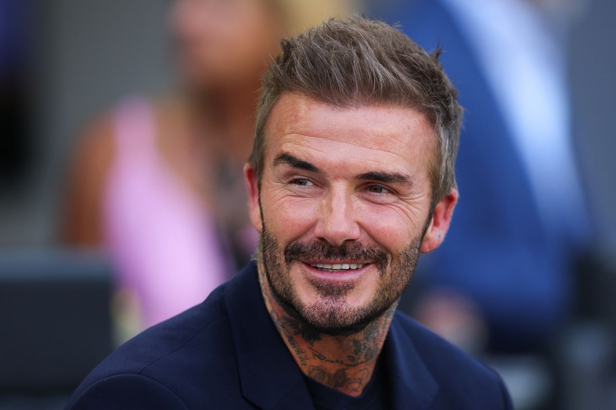 Manchester United, Liga Inggris, ASEAN All-Stars, Manchester United vs ASEAN All-Stars, David Beckham Ungkap Kekecewaan Terhadap Manchester United