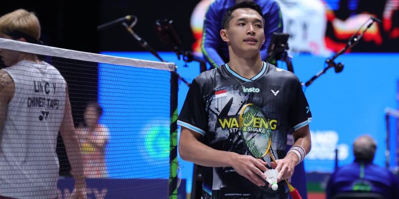 Ayush Shetty, Jonatan Christie, Indonesia, Sorotan BWF dan Media India Usai Jonatan Christie Kalah dari Anak Didik Irwansyah