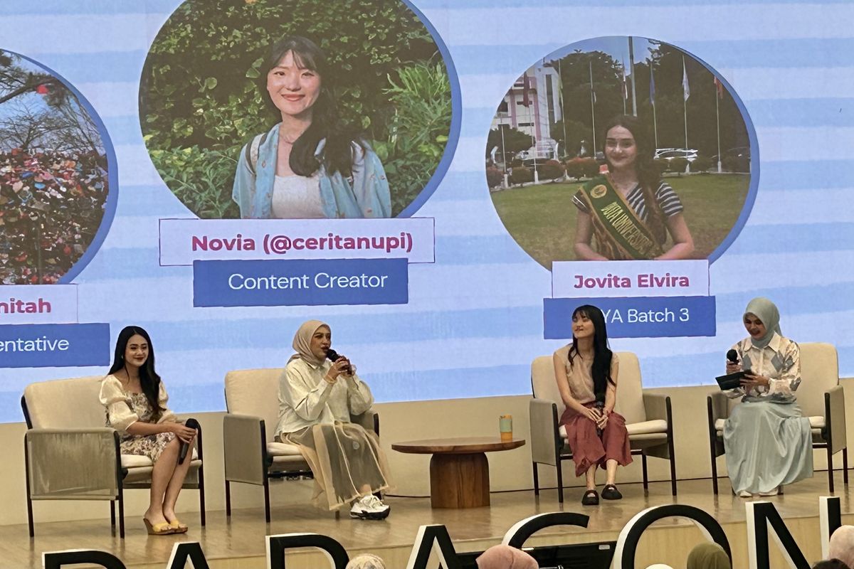 pengembangan diri, Wardah Youth Ambassador, program generasi muda, ekosistem belajar, Wardah Youth Ambassador Kembali Digelar, Diikuti 1.000 Peserta dari Seluruh Indonesia
