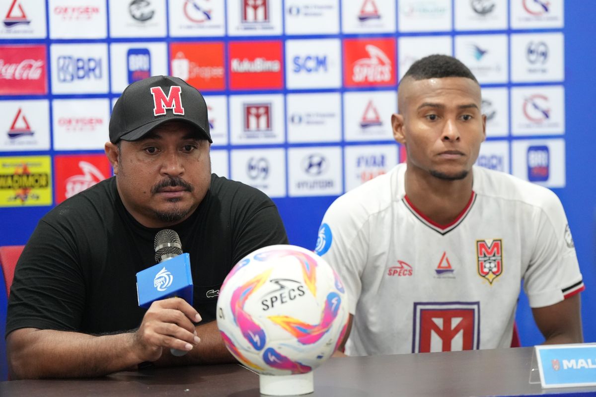 Malut United, Imran Nahumarury, Yeyen Tumena, Liga 1, Liga Indonesia, Imran Nahumarury dipecat, Malut United pecat Imran Nahumarury, Pelanggaran Manajemen, Manajemen Malut United Ungkap Pelanggaran Berat Imran Nahumarury dan Yeyen Tumena