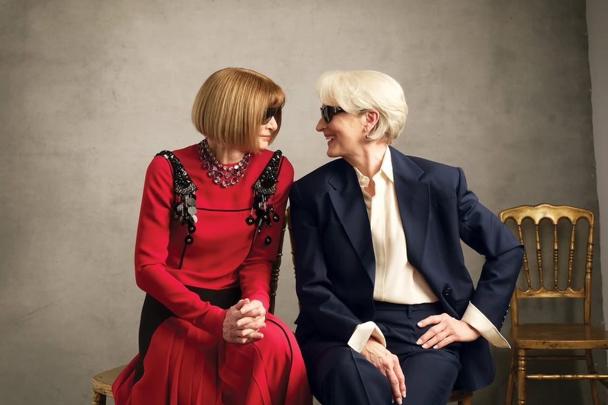 Miranda Priestly, Anna Wintour, Kisah Pahit di Balik Layar The Devil Wears Prada yang Ternyata Terjadi di Dunia Nyata, Inspirasi nyata dari pengalaman kerja yang berat, Sosok asli di balik karakter asisten senior yang ambisius, Jawaban Anna Wintour mengenai karakter Miranda Priestly, Fakta menarik di balik tugas gila asisten redaksi