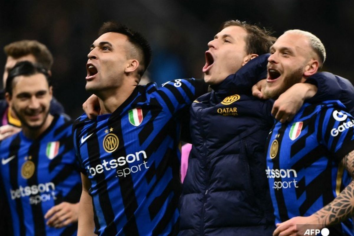 Nicolo Barella, Italia, Liga Italia, Serie A, Liga Champions, bursa transfer, Gennaro Gattuso, Piala Dunia, Davide Frattesi, Inter Milan Pertimbangkan Lepas Nicolo Barella Musim Depan Usai Penampilan Mengecewakan