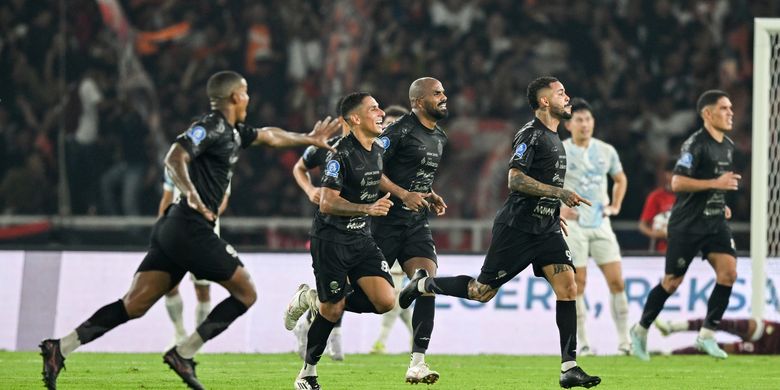 Persija, PSIM Yogyakarta, Super League, Super League 2025-2026, PSIM, Persija Jakarta, I League, Fery Paulus, Liga Indonesia, Persija vs PSIM, Persija vs PSIM Pecahkan Rekor Jumlah Penonton, Dirut I League Beri Apresiasi