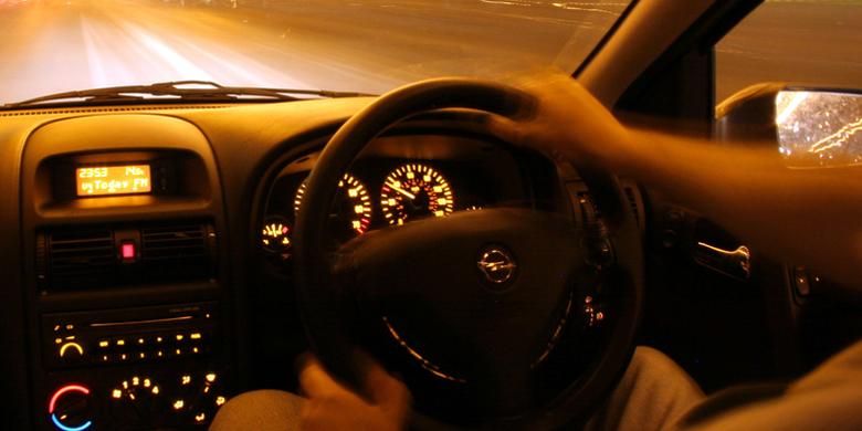 mudik, Bahaya Mulai Perjalanan Mudik di Malam Hari