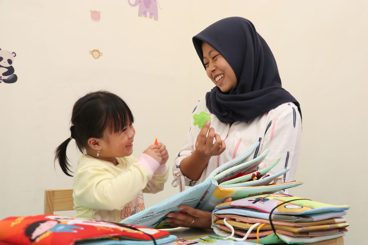 Tanoto foundation, pendidikan anak, pendidikan anak usia dini, pembelajaran mendalam deep learning, Percakapan yang Menghidupkan Makna: Mendorong Deep Learning dari Rumah