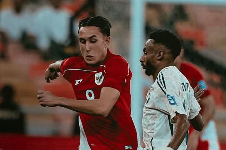 Timnas Indonesia, John Herdman, Ole Romeny, FIFA Series, Statistik Penyerang, Yakob Sayuri, Tugas Berat John Herdman Benahi Ketajaman Para Penyerang Timnas Indonesia