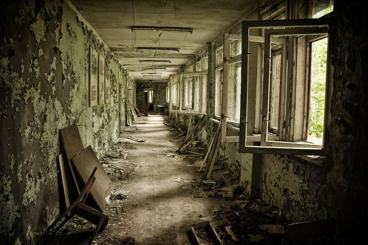 dark tourism, Tren Dark Tourism, Wisata Kontroversial yang Kian Diminati