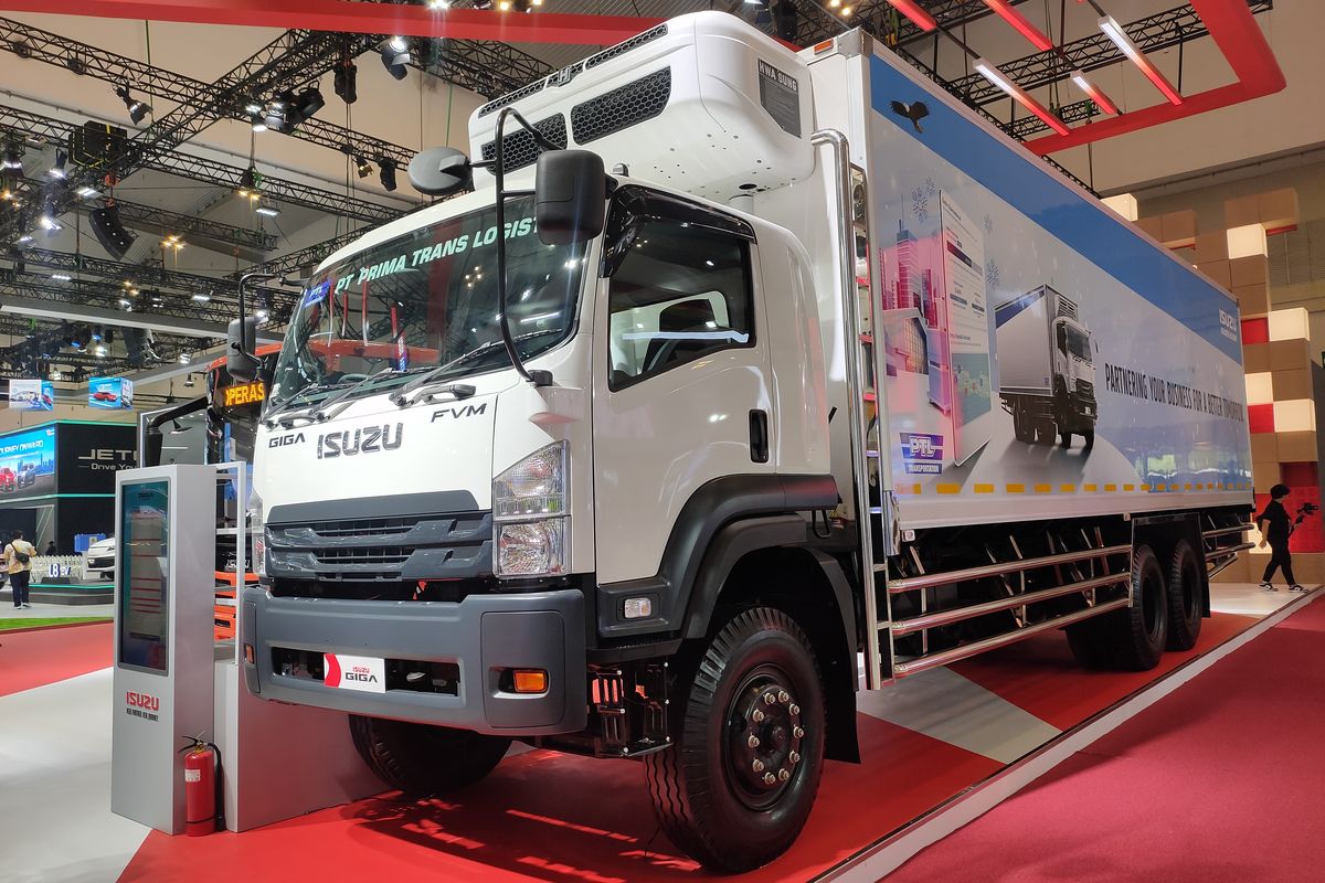 Prabowo Subianto, Koperasi Desa, Isuzu Astra Motor, Koperasi desa, prabowo subianto, Transportasi Petani, Program Koperasi Merah Putih: Peluang Baru untuk Otomotif