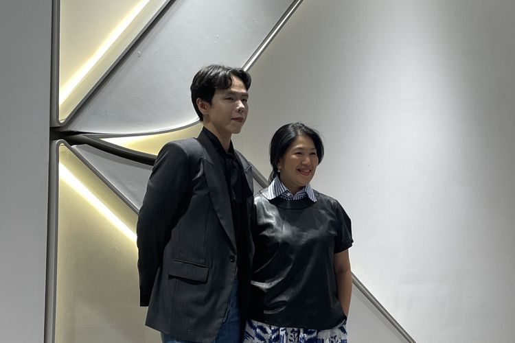 fesyen, Hartono Gan, Fashion, desainer, tantangan, Cerita Hartono Gan 17 Tahun di Dunia Fashion, Antara Adaptasi Tren dan Passion