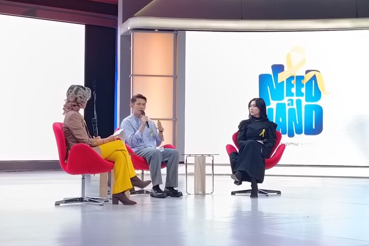 stres, Isyana Sarasvati, menjadi manusia, cara redakan stres, coping mechanism, rhaka ghanisatria, cari coping mechanism, coping mechanism itu apa, Bingung Cari Coping Mechanism Saat Stres? Ini Tips Isyana Sarasvati dan Menjadi Manusia