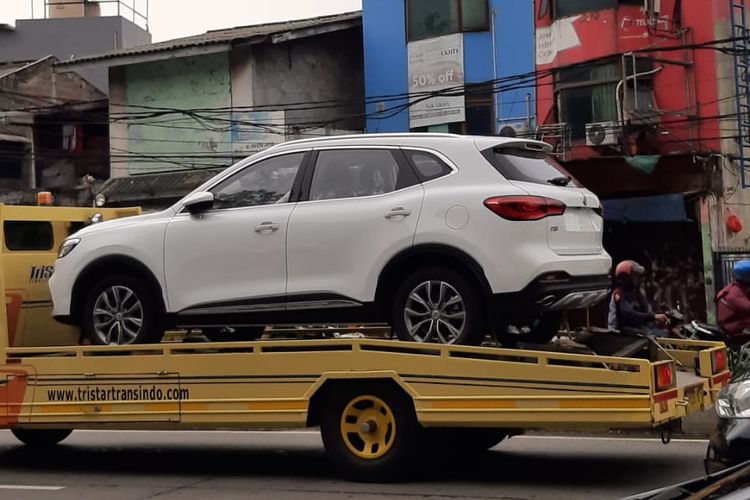 Eropa, mobil China, MG Jadi Merek China yang Tembus 1 Juta Penjualan di Eropa