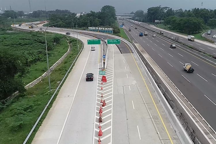 Lalu Lintas, ganjil genap, arus lalu lintas, Hindari Ganjil Genap, Ini Jalur Alternatif ke Puncak Bogor