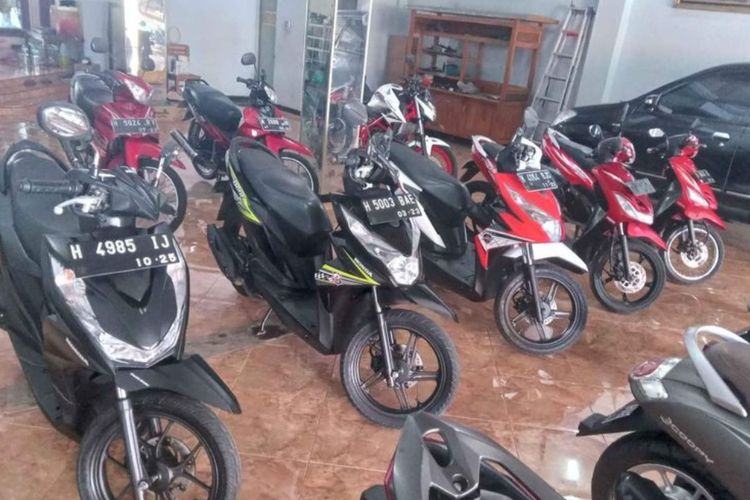 beat, honda beat, harga honda beat bekas, Honda BeAT FI, BeAT FI, Mulai Rp 6 Jutaan, Ini Daftar Harga Honda BeAT FI Bekas