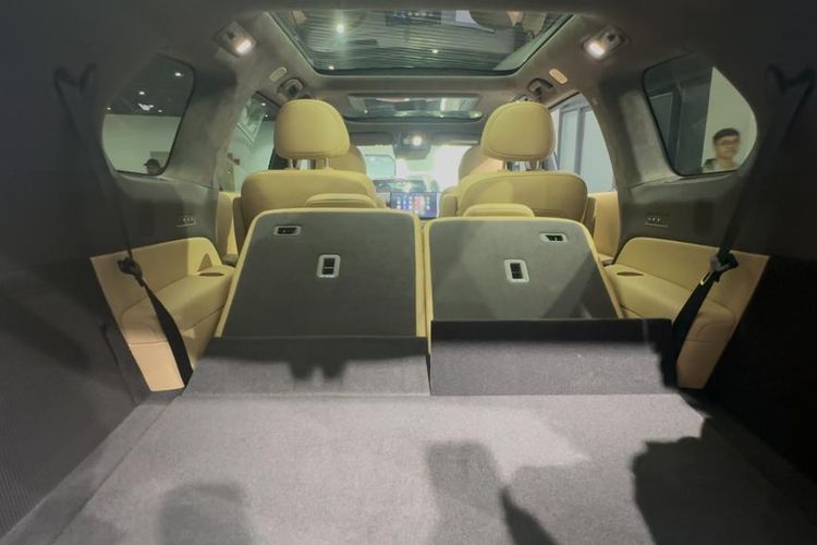 REEV, Deepal S09, Range Extended Electric Vehicle, Changan, Jumpa Changan Deepal S09, SUV Hybrid Penantang Palisade, Interior dan Kenyamanan, Fitur Unggulan, Performa dan Efisiensi REEV, Kesimpulan