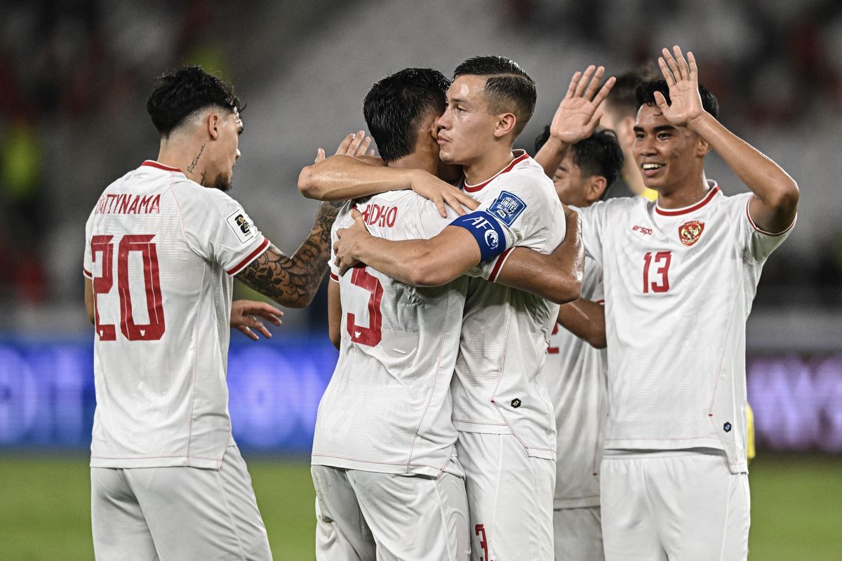 Timnas Indonesia, Peringkat FIFA, peringkat FIFA Indonesia, skuad Garuda, Kualifikasi Piala Dunia 2026 Zona Asia, timnas indonesia vs arab saudi, kualifikasi piala dunia 2026, Jarak Ranking FIFA 60 Peringkat, Laga Timnas Indonesia Vs Arab Saudi Jadi Ujian Berat, Gap Ranking FIFA Jadi Sorotan Menjelang Laga, Skuad Garuda Hadapi Format Kompetisi yang Ketat, Kluivert: "Pertandingan Ini Adalah Final Sesungguhnya", Satu Kekalahan Bisa Gagalkan Mimpi ke Piala Dunia 2026, Peta Kekuatan Berdasarkan Peringkat FIFA, Sistem Lolos dan Peluang Garuda, Jadwal Laga Timnas Indonesia