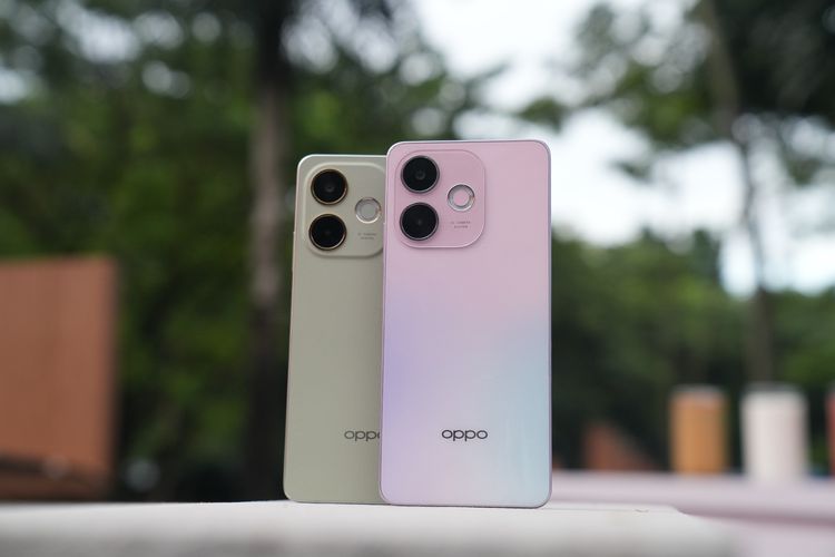 Samsung, Realme, Oppo, Itel, Infinix, 11 HP Baru Harga Rp 1 Juta - Rp 3 Jutaan untuk Lebaran 2025, Realme Note 60x, Itel Power 70, ZTE Nubia V70, ZTE Nubia V70 Design, Tecno Spark 30 Pro, Realme C75x, Samsung Galaxy A06 5G, Motorola Moto G45, Infinix Note 50, Oppo A5 Pro, ZTE Nubia 70 Max