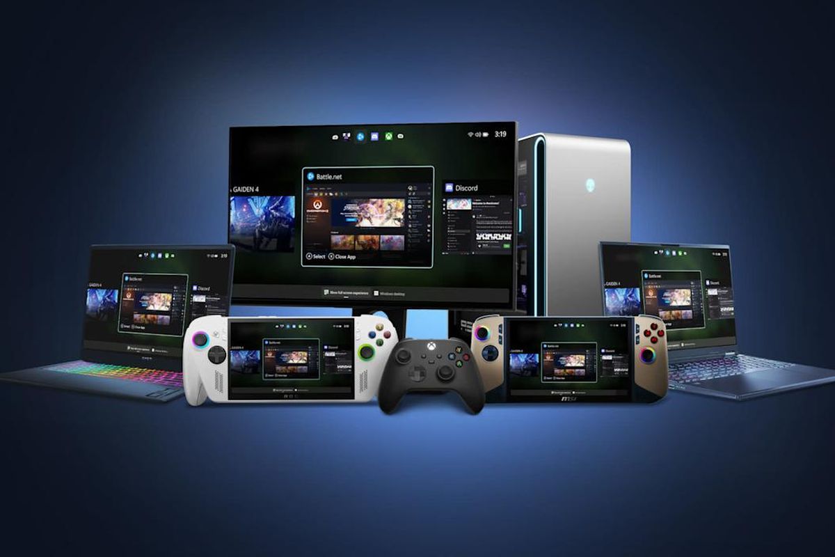 Xbox, Big Picture, Steam, Xbox Mode, Microsoft, Microsoft Umumkan Fitur Baru Xbox yang Sudah Ada di Steam Sejak 15 Tahun Lalu