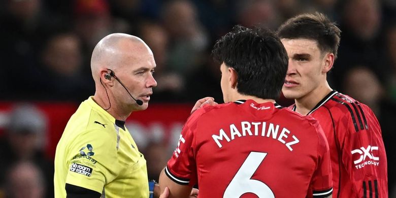 Liga Inggris, Man United, Leeds, Leeds United, Manchester United, Liga Inggris 2025-2026, Kata-kata Michael Carrick Usai Hasil Man United Vs Leeds 1-2