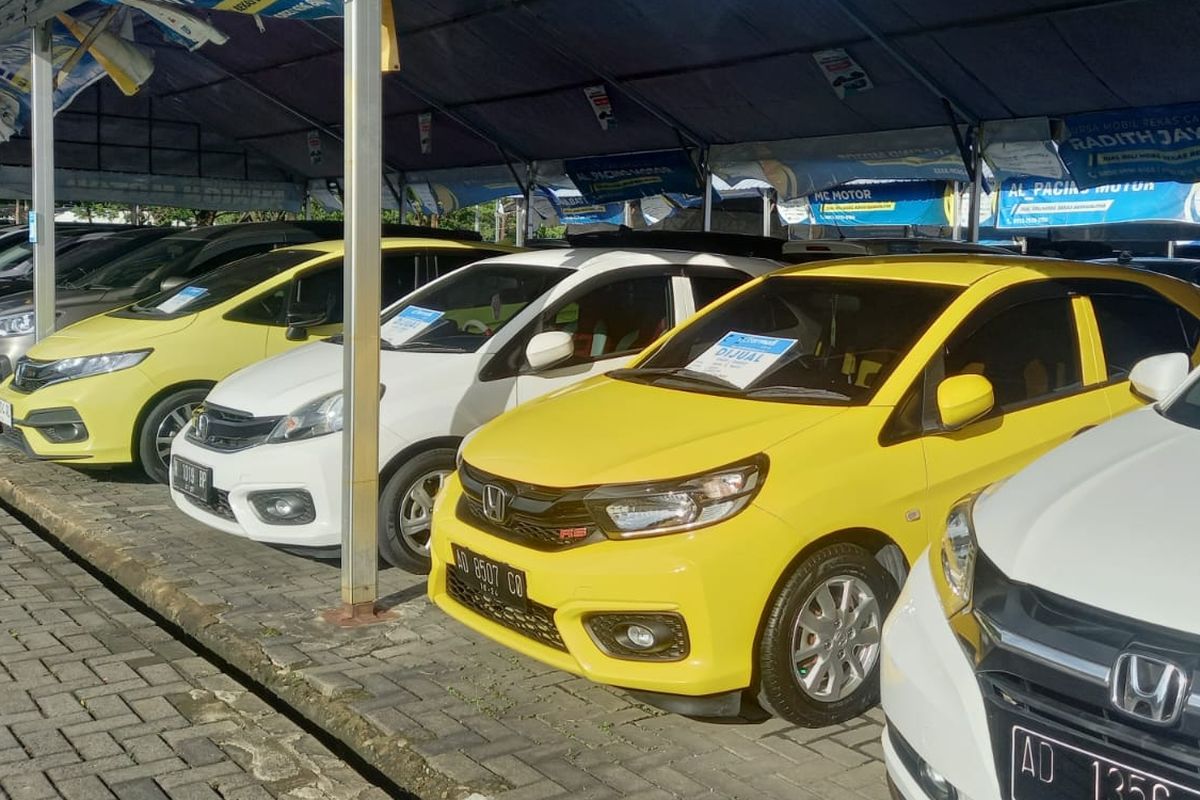 City car, mobil bekas, city car, City car bekas, harga city car bekas, Harga City Car Bekas per April 2025 mulai Rp 42 Jutaan