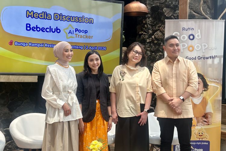 AI Poop Tracker, Inovasi AI Poop Tracker Bantu Orangtua Pantau Kesehatan Pencernaan Anak, Periode emas perkembangan pencernaan anak, Teknologi AI untuk deteksi dini gangguan pencernaan, Berbasis riset ilmiah dan validasi ahli, Dorong kebiasaan memantau kesehatan anak