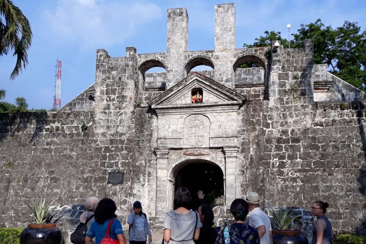 Pulau Cebu, Filipina, Wisata Filipina, Pulau Wisata Cebu, Pulau Wisata Cebu, Destinasi untuk Penyuka Sejarah dan Laut Biru