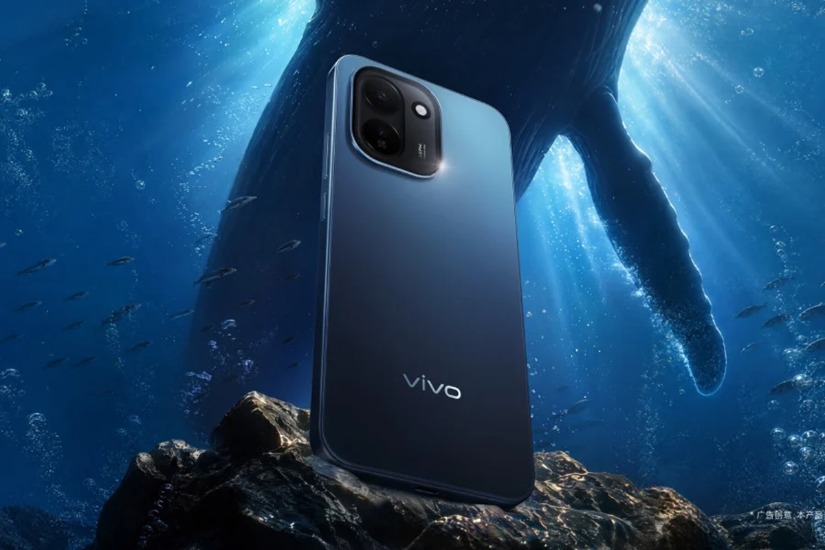 Vivo, Vivo Y600 Turbo, Smartphone, Vivo Y600 Turbo Resmi, HP 